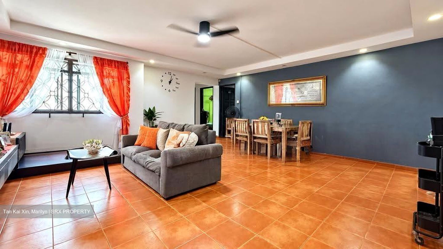 Blk 251 Compassvale Haven (Sengkang), HDB 5 Rooms #635823111